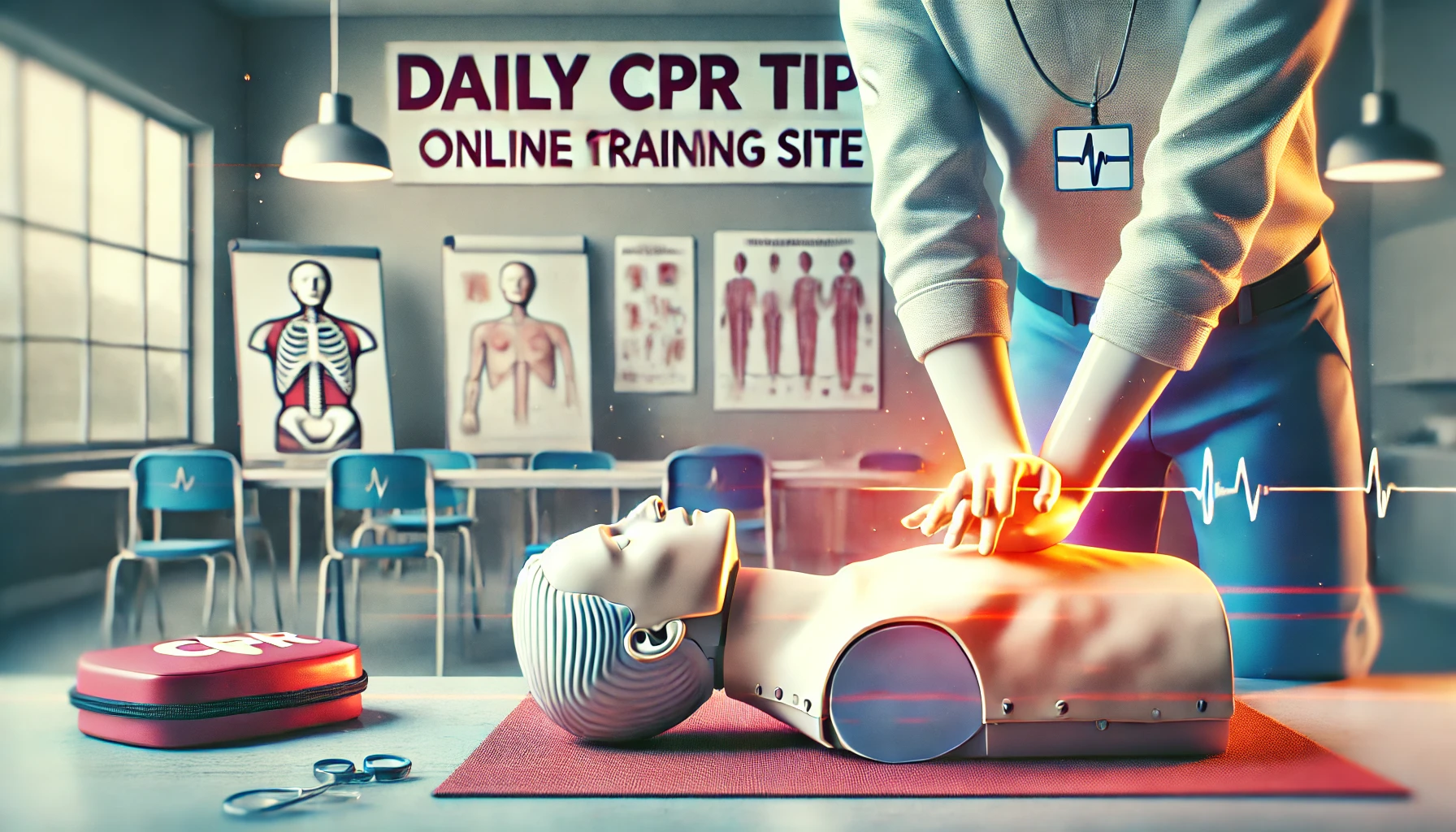 The Life-Saving Impact of Hands-Only CPR